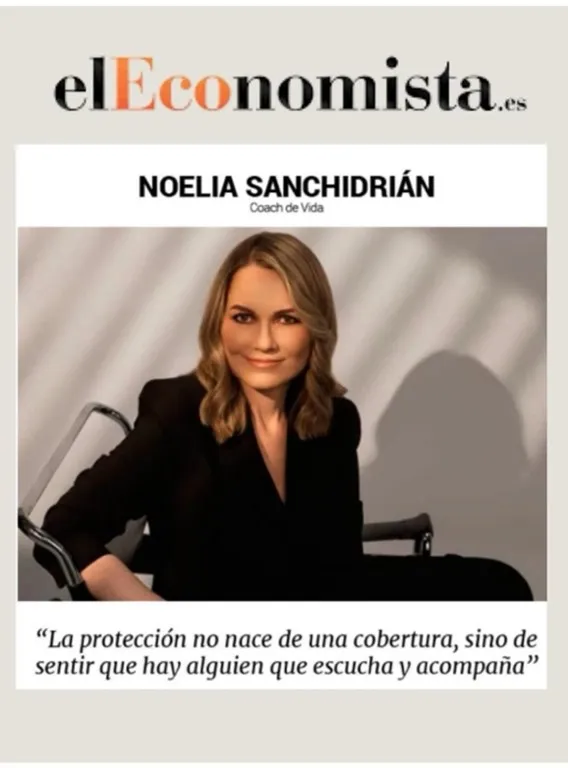 el economista noelia sanchidrian