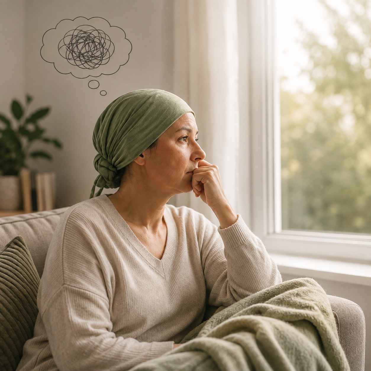 No encuentro sentido a mi vida después del cáncer: qué hacer cuando la ilusión no vuelve sola